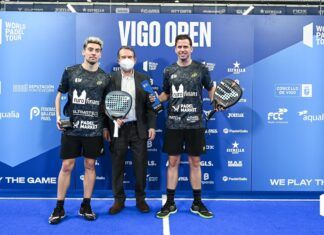 ▷ Campeones WPT VIGO 2022 【Una final de infarto】 campeones world padel tour vigo 2022