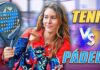 Diferencias entre pádel y tenis: pista, pala, reglas y juego diferencia entre padel y tenis