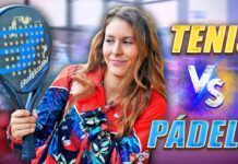 Diferencias entre pádel y tenis: pista, pala, reglas y juego diferencia entre padel y tenis