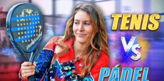 Diferencias entre pádel y tenis: pista, pala, reglas y juego diferencia entre padel y tenis