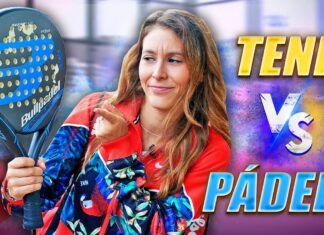 Diferencias entre pádel y tenis: pista, pala, reglas y juego diferencia entre padel y tenis
