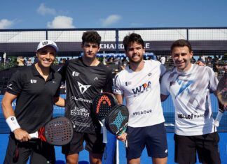 ▷ Campeones WPT Miami 【Lo mejor de la final】 final world padel tour miami