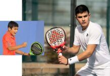 š
Perfil de Jugador: Pablo Cardona – La Promesa del PĆ”del š¾ pablo cardona padel