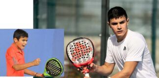 🏅 Perfil de Jugador: Pablo Cardona – La Promesa del Pádel 🎾 pablo cardona padel