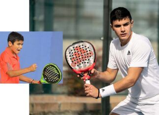 🏅 Perfil de Jugador: Pablo Cardona – La Promesa del Pádel 🎾 pablo cardona padel