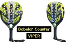 babolat counter viper