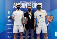 Campeones WPT Alicante 2022 campeones world padel tour alicante 2022