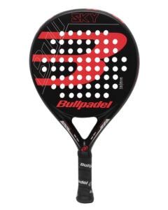 Palas de pádel rosas: modelos, fotos y cómo elegir Bullpadel Sky Rosa de una temporada anterior