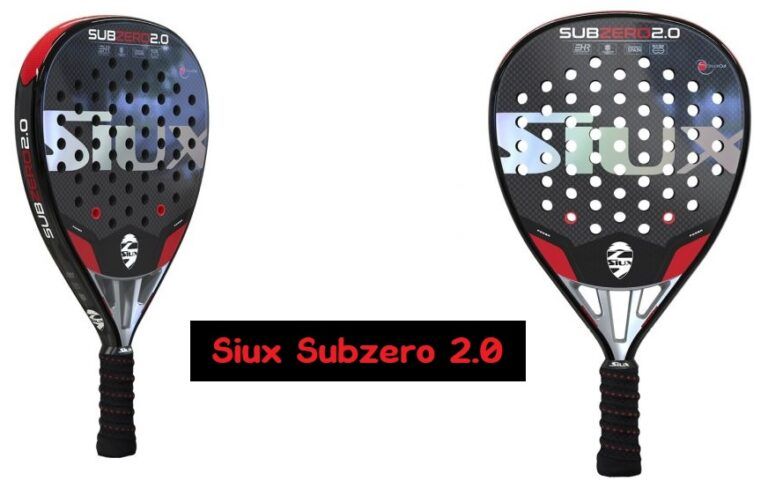 Siux SUBZERO 【Más potencia en tu juego】