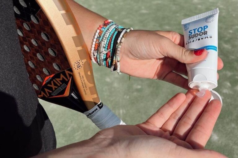 Mejora tu agarre y desgasta menos el grip de tu pala