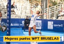 ▷ Mejores puntos WPT Bruselas 2022 videos world padel tour bruselas