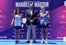 Ari y Paula, campeonas WT Marbella 【▷ Lo mejor de la final】 campeonas world padel tour marbella femenino