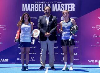 Ari y Paula, campeonas WT Marbella 【▷ Lo mejor de la final】 campeonas world padel tour marbella femenino