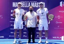 Campeones WPT Marbella Máster 【Video resumen de la final】 campeones world padel tour marbella master 2022