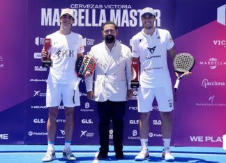 Campeones WPT Marbella Máster 【Video resumen de la final】 campeones world padel tour marbella master 2022