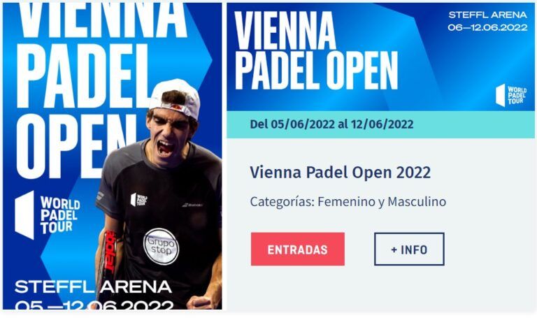Cuadro final WPT Viena 【Horarios para ver en directo】