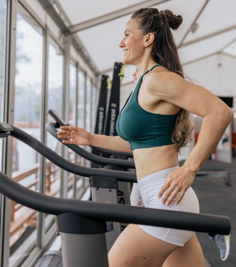El running y sus aportes al entrenamiento de pádel