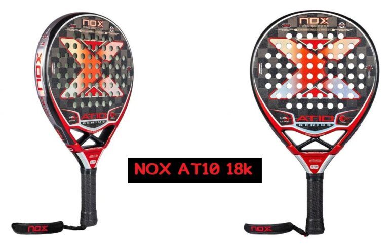 Nox AT10 Genius 18k 【Opinión】