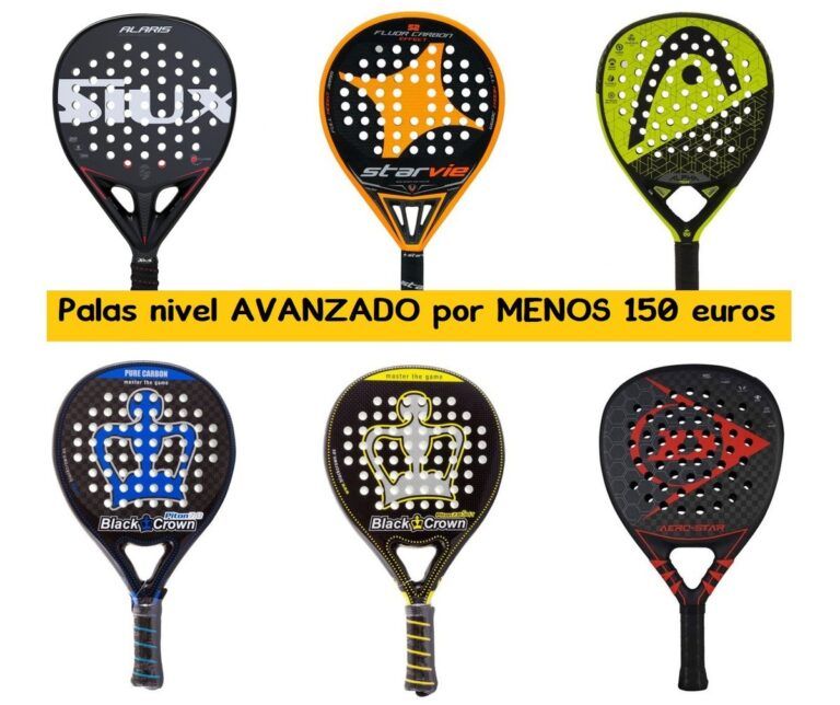 6 PALAS baratas por MENOS de 150 euros