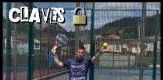 🎾 Cómo utilizar la Táctica de Pared para Ganar Puntos bajada de pared padel