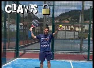 🎾 Cómo utilizar la Táctica de Pared para Ganar Puntos bajada de pared padel