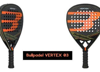 BullPadel VERTEX 03 【Opinión y Precio】 bullpadel vertex 03