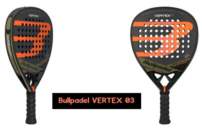 BullPadel VERTEX 03 【Opinión y Precio】