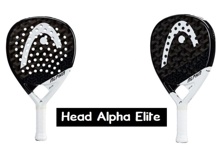 Head Alpha ELITE 【Manejable y con Salida de Bola】