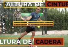 Mejora tu Técnica de Saque con Estos Consejos 🔔 saque padel altura