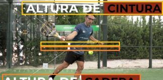 Mejora tu Técnica de Saque con Estos Consejos 🔔 saque padel altura