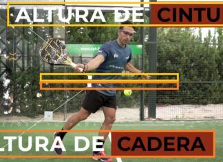 Mejora tu Técnica de Saque con Estos Consejos 🔔 saque padel altura