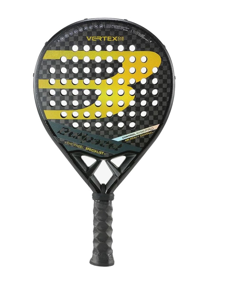 BullPadel VERTEX CTRL 03【Confort y Precisión】 bull padel vertex ctrl opiniones