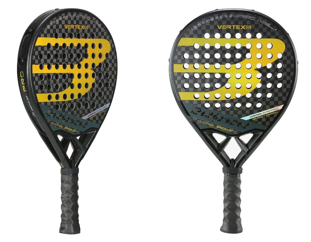 BullPadel VERTEX CTRL 03【Confort y Precisión】 bullpadel vertex ctrl