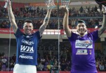 Allemandi y Aguirre, campeones en APT Pádel La Rioja campeones apt padel la rioja 2022