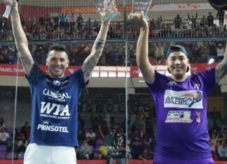 Allemandi y Aguirre, campeones en APT Pádel La Rioja campeones apt padel la rioja 2022