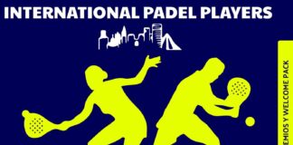 international padel players