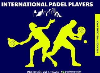 International Padel Players: Circuito de pádel Amateur que no para de crecer international padel players