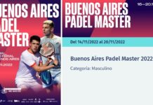world padel tour buenos aires