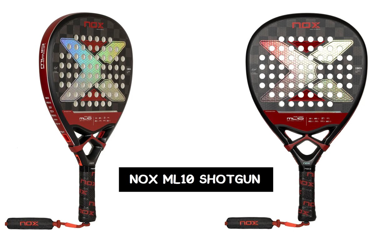nox ml10 shotgun