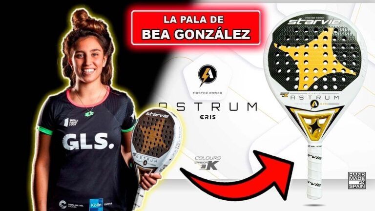 Opinión Star Vie ASTRUM 【Pala de Bea González】