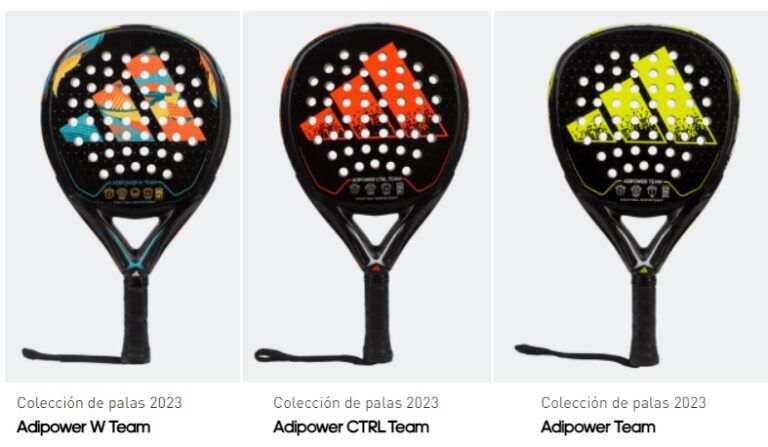 3 ADIDAS para nivel medio y avanzado 【Adipower Team】