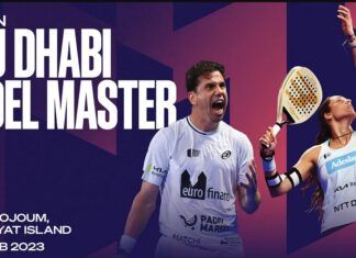 Fantasy Padel Tour 【Únete a la Liga PadelStar】 Abu Dhabi Padel Master