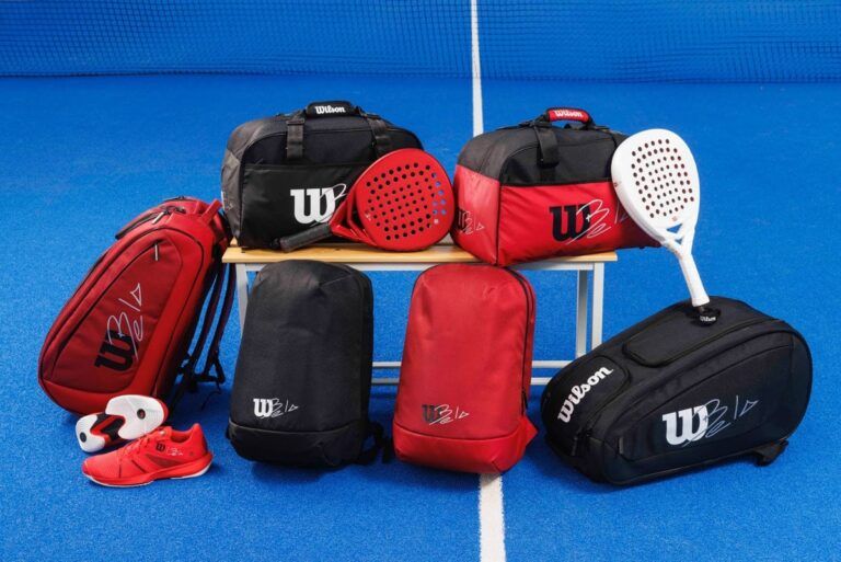 Palas Wilson BELA 【Colección de Belasteguín】