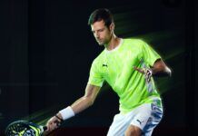 PUMA Solar Attack CTR: pala polivalente de gran precisión pala de momo gonzalez