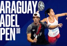 world padel tour paraguay