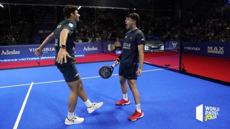 Coello y Tapia vencen en WPT Granada 2023 【Vídeo de la final】