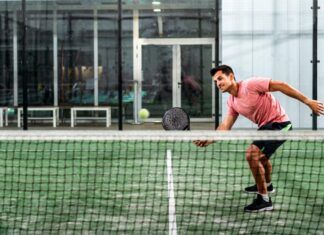 La importancia de la depilación láser en la prevención de lesiones en el pádel depilacion laser en hombres