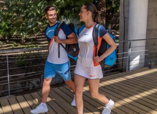Las últimas tendencias de moda en ropa de pádel para 2026: qué está marcando la diferencia 🎾👗 ropa de padel siux