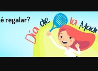 ¿Qué REGALAR para el Día de la MADRE? dia de la madre padel
