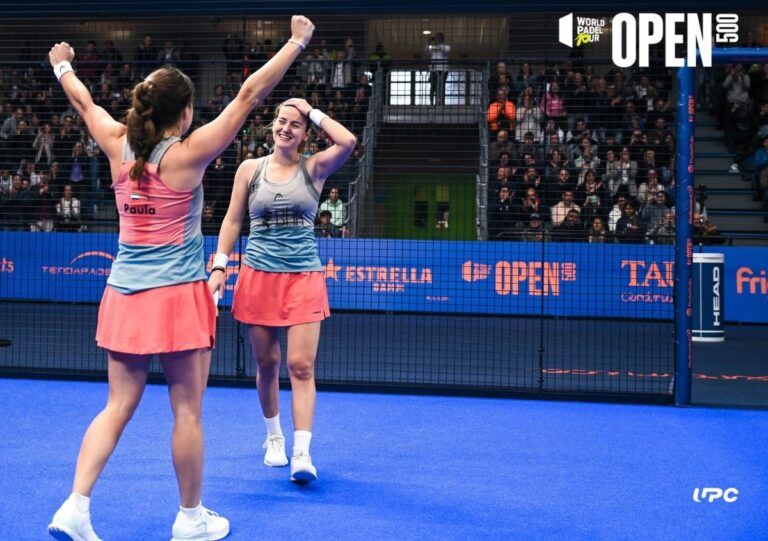 Pádel Femenino: Mujeres que Están Cambiando el Juego 💪👩‍🦱